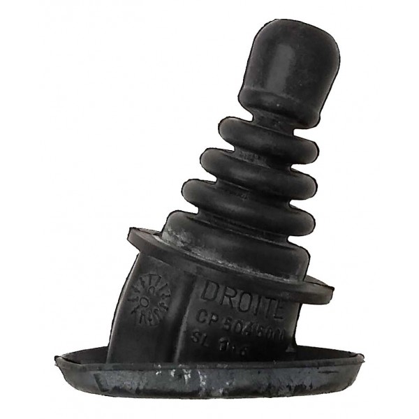 Botão Borracha Controle Retrovisor Manual 206 207 1999 2014