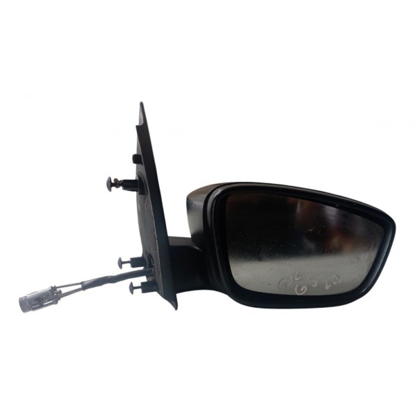 Retrovisor Manual Direito Vw Gol Voyage G5 2009 A 2012