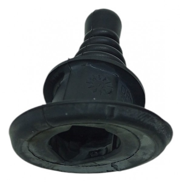 Borracha Botão Reg Retrovisor Manual Peugeot 206 1.4 2004