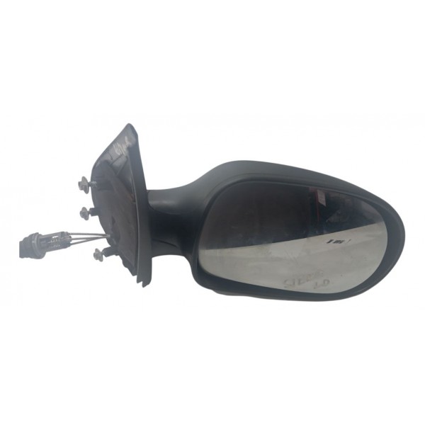 Retrovisor Manual Direito Palio Weekend Siena 2010 2016