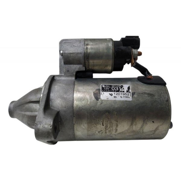 Motor Arranque Hyundai Hb20 1.0 3cc 2013 2014 2019