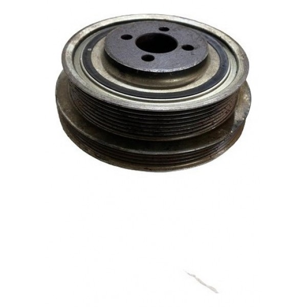 Polia Virabrequim Fiat Ducato 2.3 2010 - Com Ar 504076697