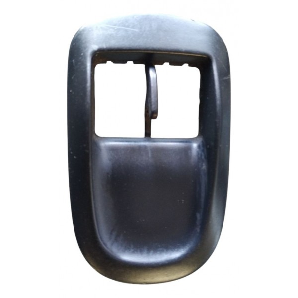 Moldura Botão Vidro Elétrico Peugeot Dian. Esq. 206 E25321