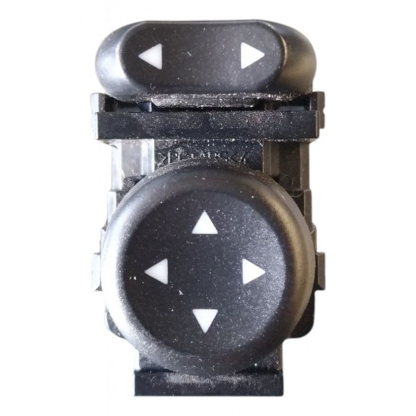 Botão Interruptor Retrovisor Elétrico Fiat Linea 2009 A 2016