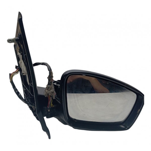 Retrovisor Elétrico Direito Ld Pisca Vw Fox 2010 A 2013