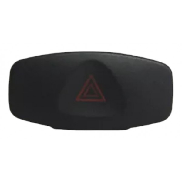 Botao Interruptor Pisca Alerta Duster Logan 25177