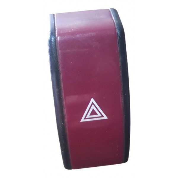 Botão Pisca Alerta Emergência Gm Corsa Montana 2003 A 2012 Preto
