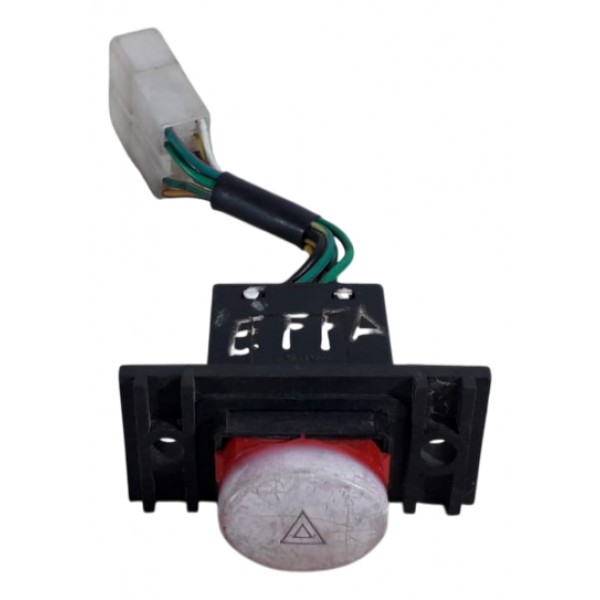 Botão Do Pisca Alerta Towner Jr / Effa N98