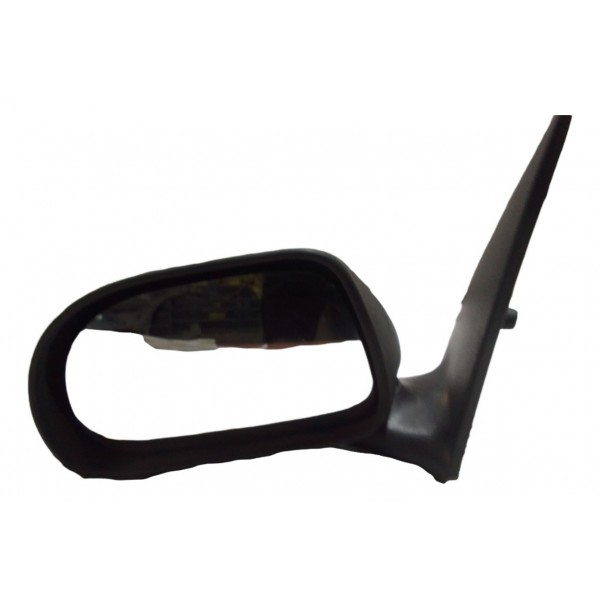 Retrovisor Esquerdo Manual Fiat Marea 1999 Original