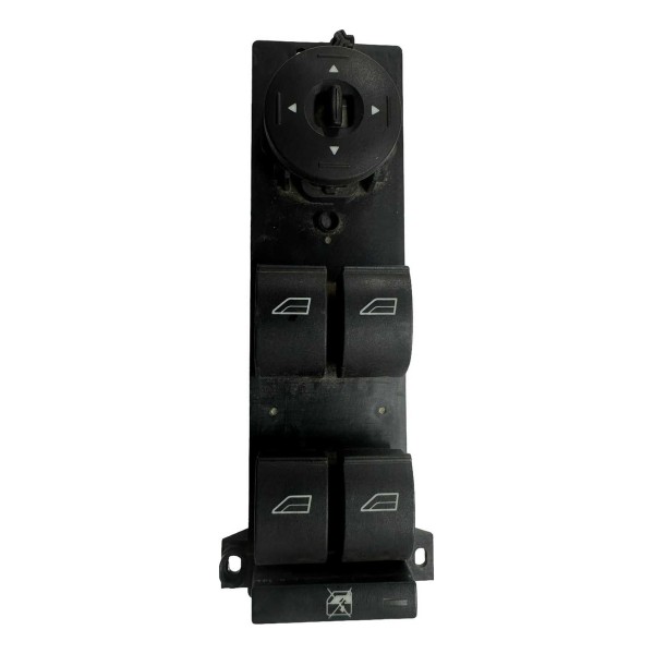 Comando De Vidro Ford Focus Dianteiro Esquerdo 2011