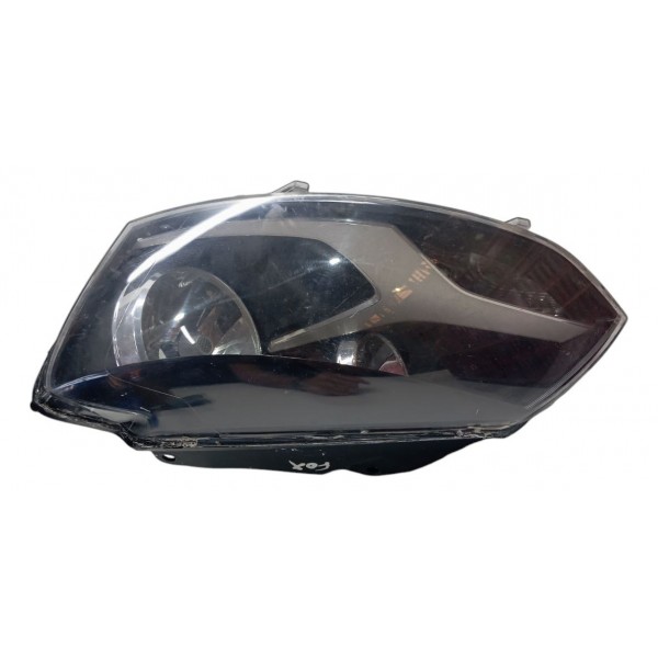 Farol Esquerdo Fox Spacefox 2010 2011 2012 2013 2014