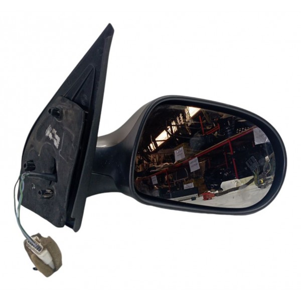 Retrovisor Direito Fiat Palio Siena Strada 2006 2012