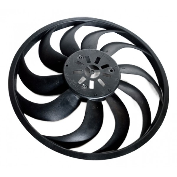 Hélice Da Ventoinha Fiat Cronos 1.3 Drive 2021