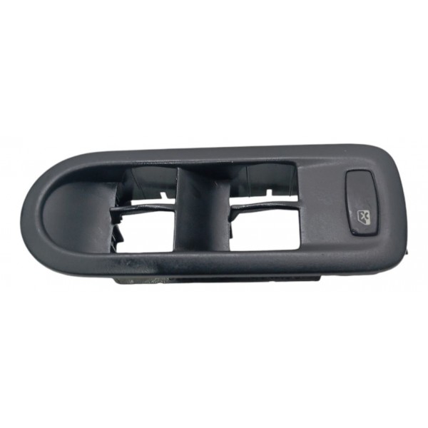 Moldura Comando Vidros Esquerdo Megane 2006 2007 2012