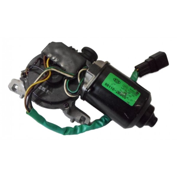 Motor Do Limpador Para-brisa Kia Soul 98110-2k000 2009 2010