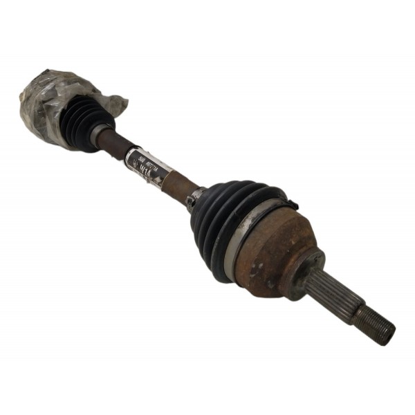 Semi Eixo Semi Arvore Gol G6 G7 Fox 2017 2020