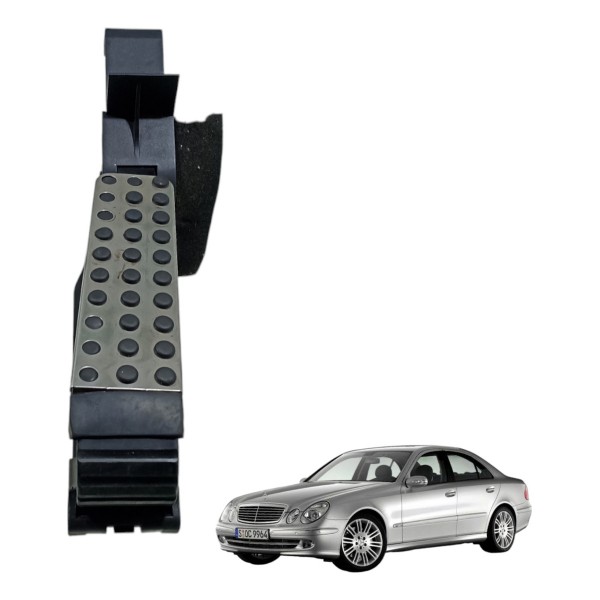 Pedal Acelerador Eletronico Mercedes E350 2007 2008 3.5 V6