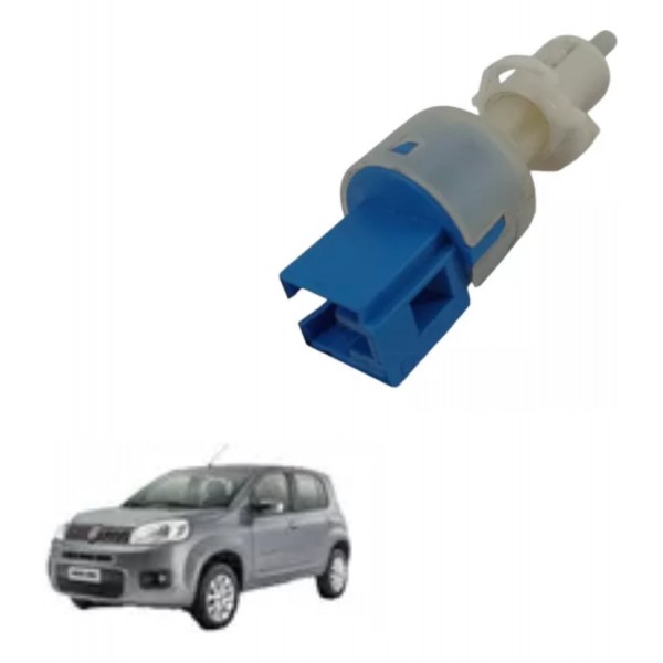 Interruptor Pedal De Freio Fiat Uno 2014 A 2020