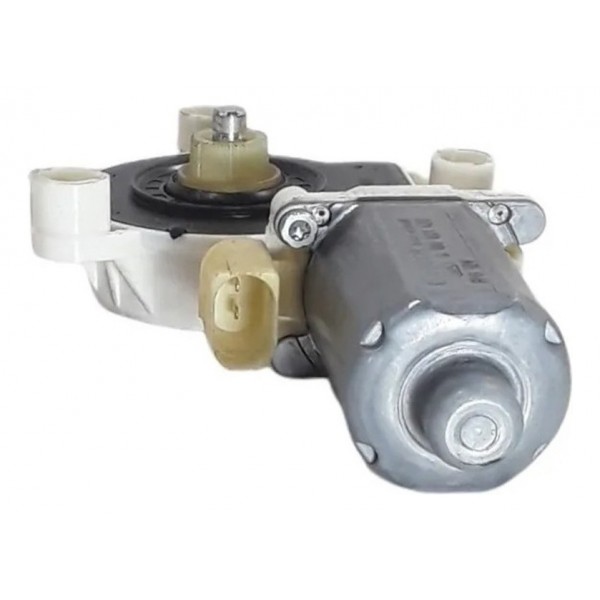 Motor Maquina Vidro Eletri Trase Esquerda Vw Polo 0130821423