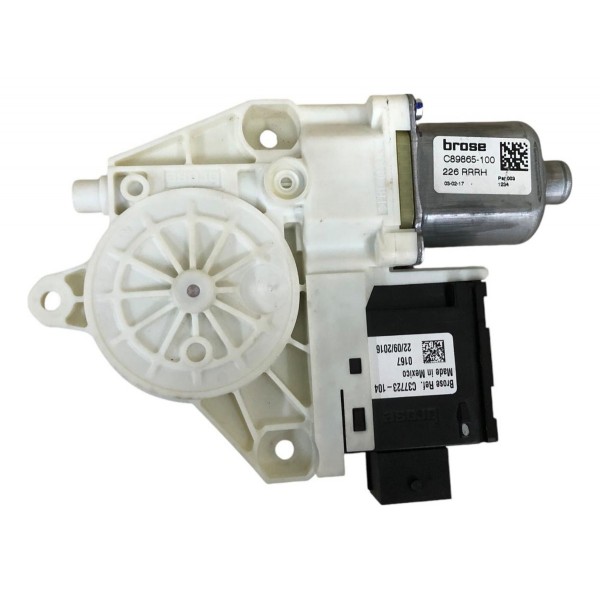 Motor Vidro Traseiro Direito Fiat Toro 2.0 2018 A 2020