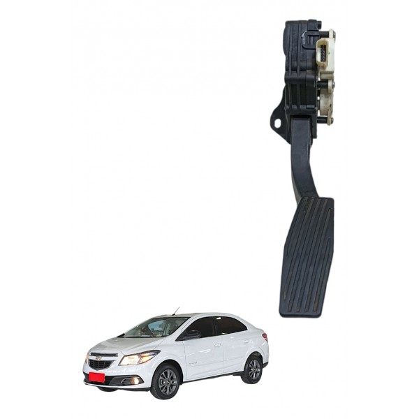 Pedal Acelerador Eletronico Chevrolet Prisma Onix 2013 2019