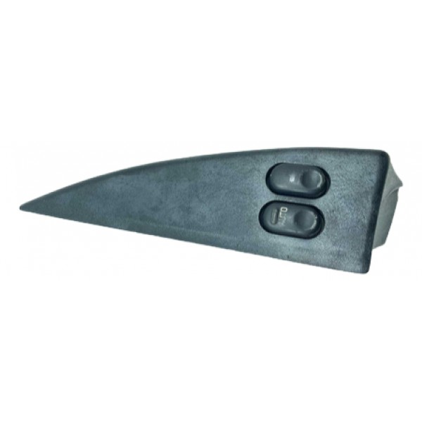 Botão L.e Diant. Vidro Eletrico Corsa 93281773 97/00