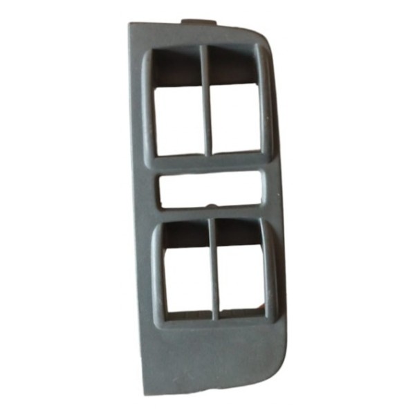 Moldura Botão Vidro Elétrico L.esquerd Palio/siena 735335235