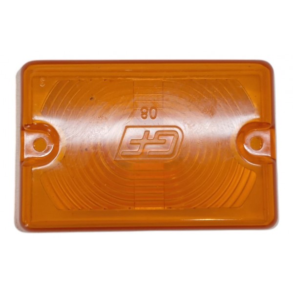 Pisca Lateral Modelo Tijolinho Para Carreta Jeep Buggy