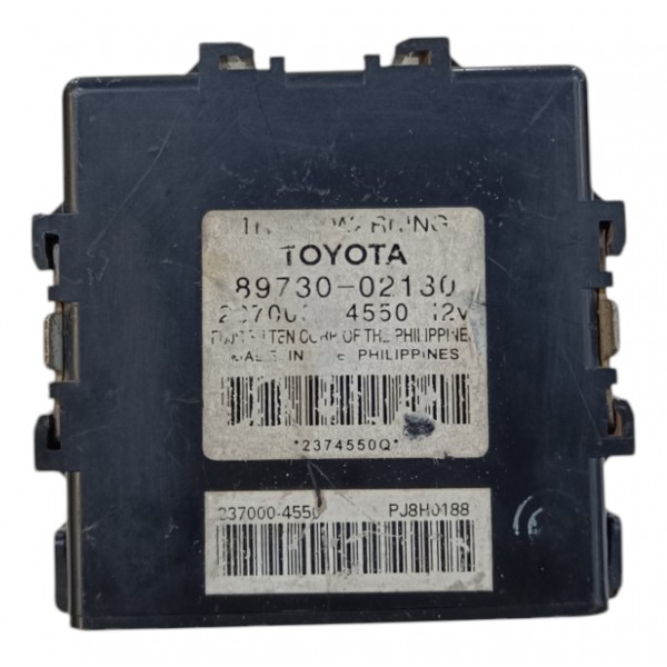 Módulo Central Conforto Toyota Corolla 1.8 2.0 2009 13