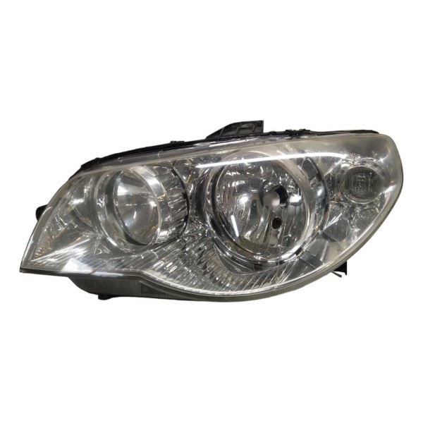 Farol Esquerdo Palio Strada  Siena 2004 2005 2017 Usado