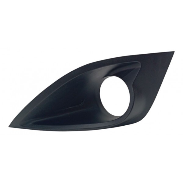 Moldura Farol Milha Esquerdo Ford Fiesta 2010 2014
