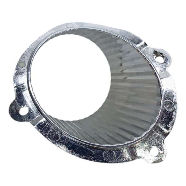 Moldura Farol De Milha Esquerdo Palio Siena 2004 2016