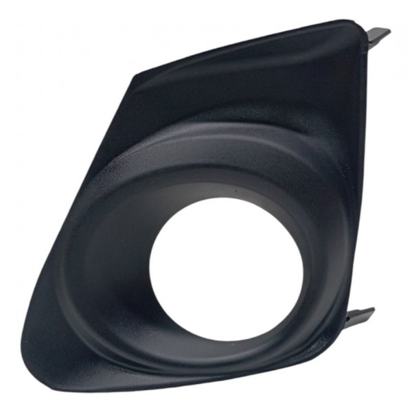 Moldura Farol Milha Esquerdo Corolla 2008 2009 2012