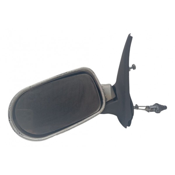 Retrovisor Esquerdo Manual Palio Siena Elx 2000 2004