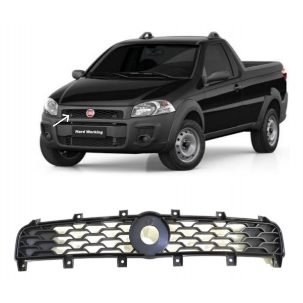 Grade Superior Strada Working 2015 2016 2017 2018 2019 2020