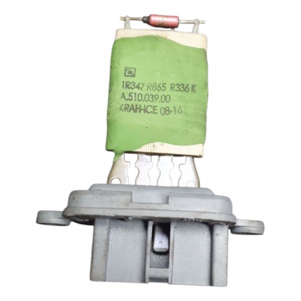 Resistencia Ar Condicionado Fiat Idea 1.8 16v 2010 A 2012