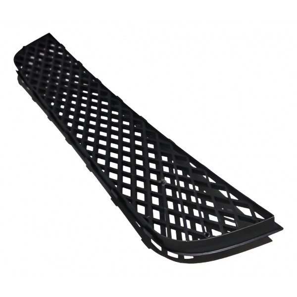 Grade Inferior Parachoque Fiat Punto Tjet 2010 2012 Original Preto