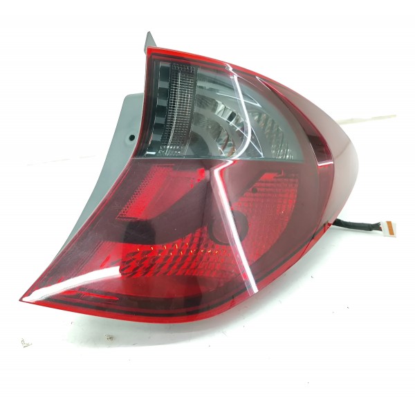 Lanterna Dir. Hb20 Hatch 2020 2021 - Ambos Lados - Amarelo