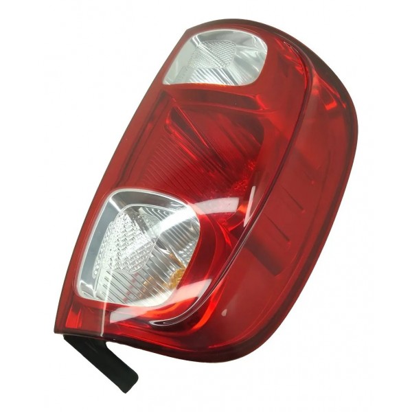 Lanterna Traseira Esquerda Uno Way Vivace 2010 2015 Original Fumê Ambos Lados