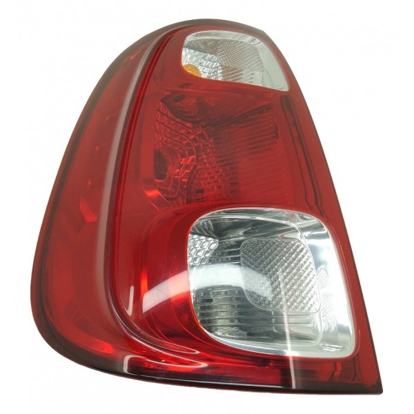 Lanterna Traseira Esquer Fiat Uno Vivace 2010 2015 Original Ambos Lados Amarelo