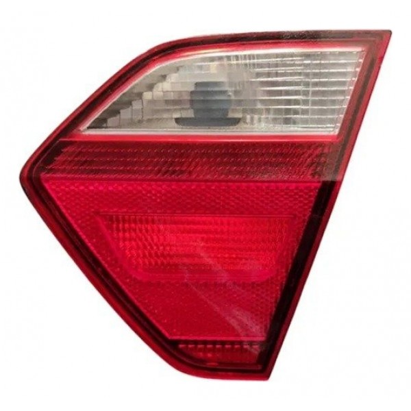 Lanterna Traseira Esquerda Vw Voyage G6 2014 2017 Original Esquerdo/motorista Amarelo