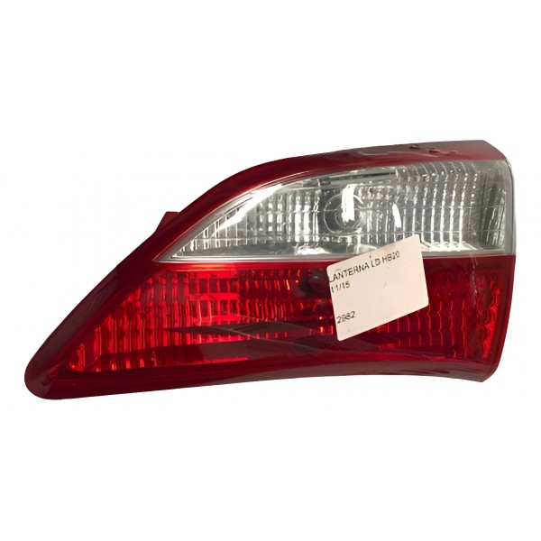 Lanterna Direita Tampa Hb20 2011 2015 2016 2019 Original