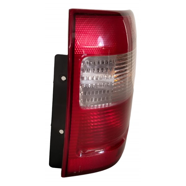 Lanterna Direita Ford Ecosport 2004 2006 Direito Passageiro - Direito/passageiro - Vermelho