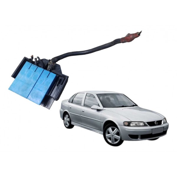 Caixa Maxi Fusíveis Chevrolet Vectra Astra 1997 1998 2005