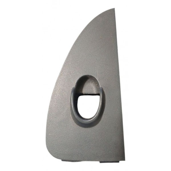 Moldura Botão Vidro Elétrico Direito Fiat Palio 2008 2011