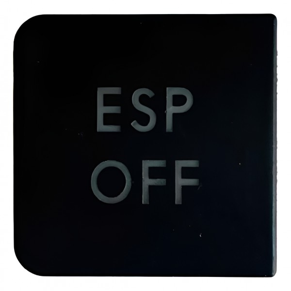 Botão Esp Off Controle Tração Jetta 2.5 2007 2008 2011