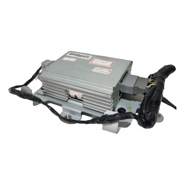 Amplificador Equalizador Ford Fusion 2006 2009 - Prateado