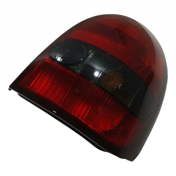 Lanterna Traseira Direita Fumê Corsa Wind Hatch 1994 1999 - Vermelha