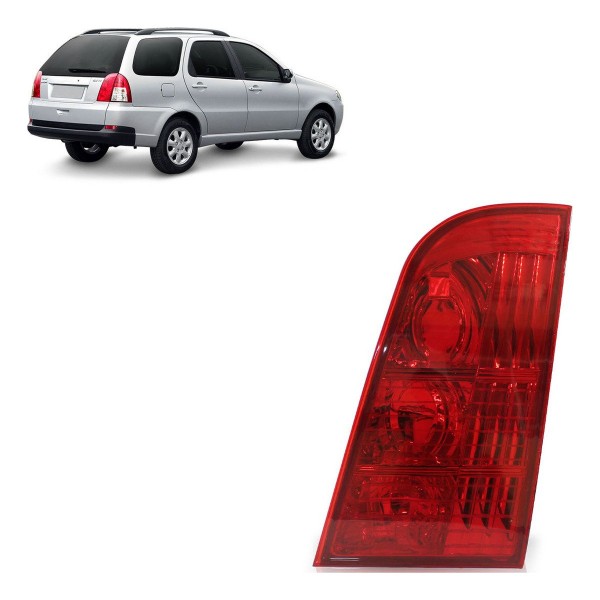 Lanterna Palio Weekend Adventure Porta Malas 2004 2005 2008