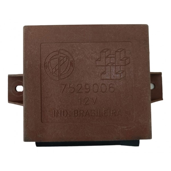 Módulo De Conforto Fiat Tempra 1992 1993 1994 1997 Original